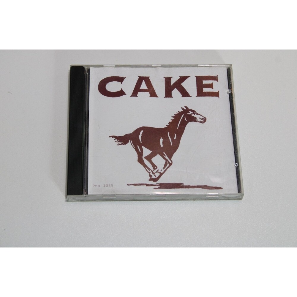 CAKE – Sampler CD 1994 Promo Alternative Rock Capricorn PRO 1035